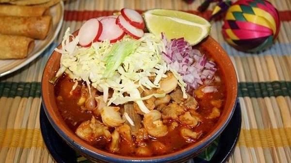 Sabores de Mexico