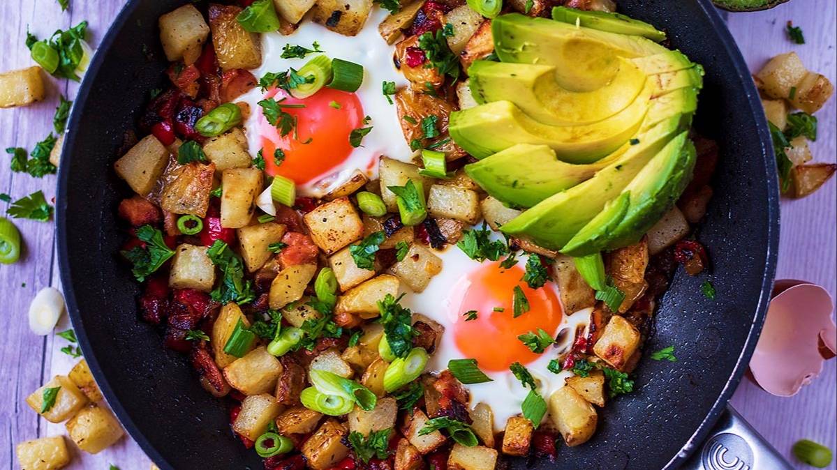 Rise & Shine Breakfast up to 15 Persons