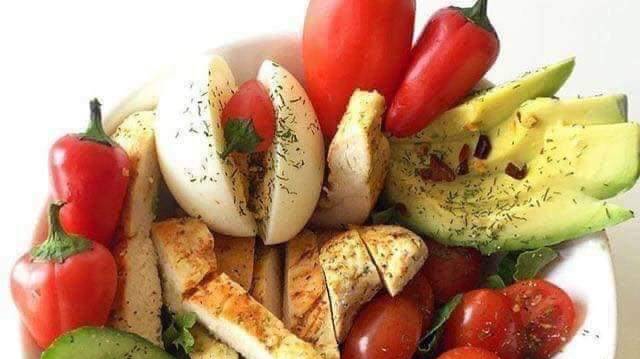 Lunch and Light Fare up to 6 persons