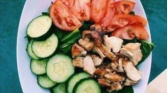 Lunch & Light Fare up to 10 persons