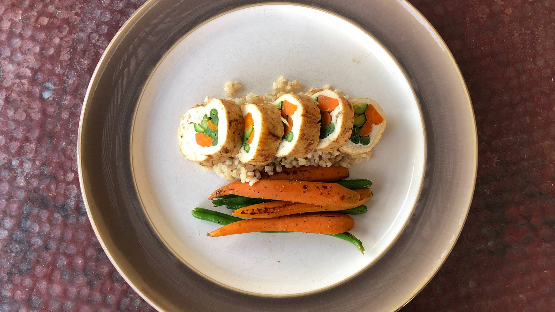 Fresh & Delicious Dinners up to 6 Persons