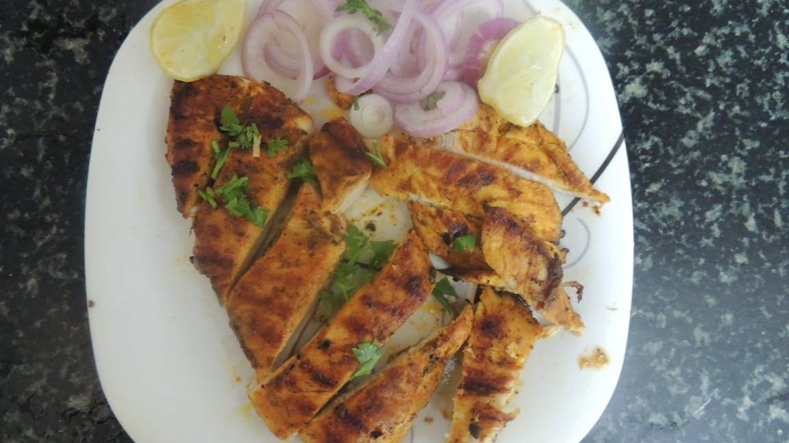 Mediterranean  Chicken Marinade