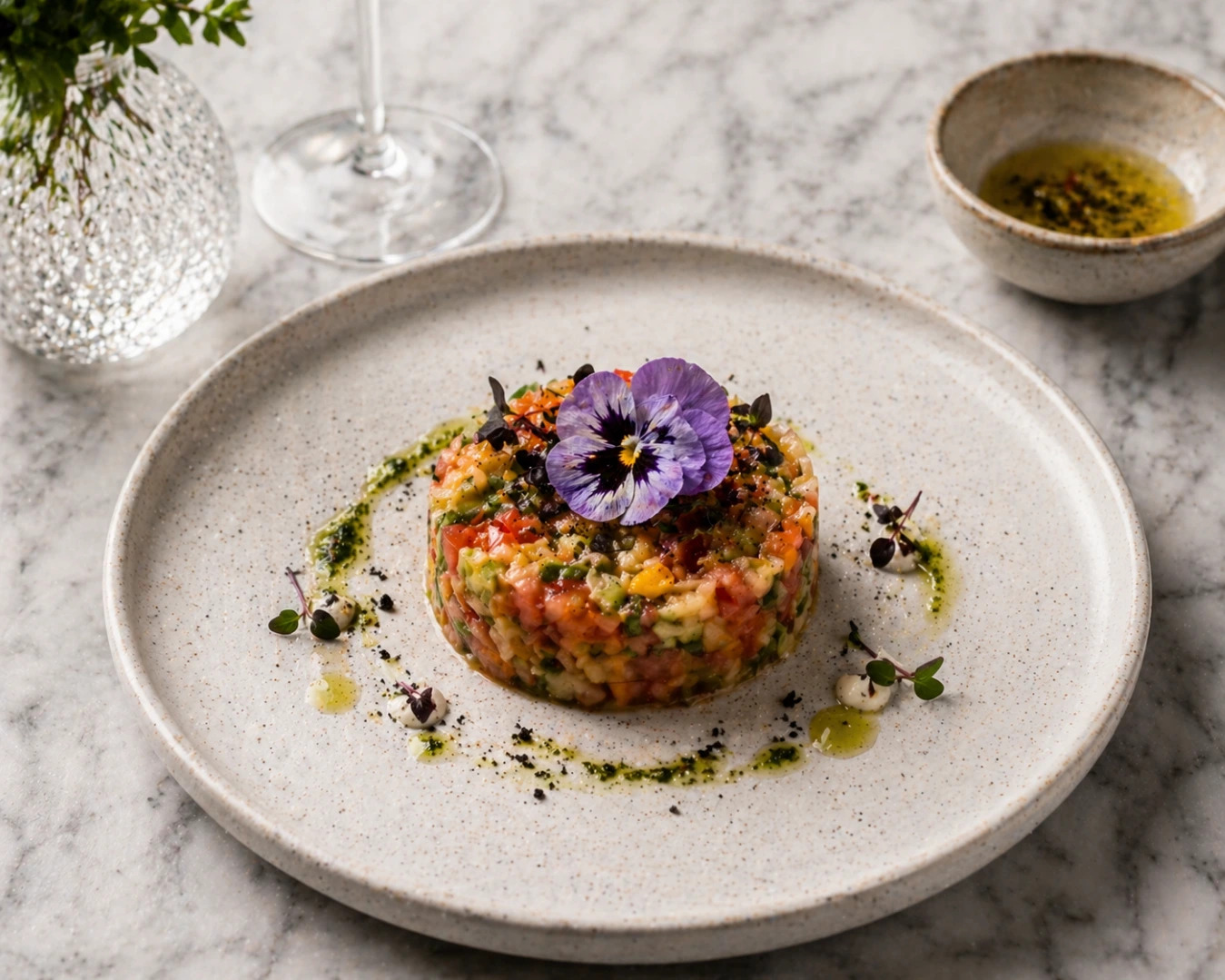 3. Italian Menu - Premium