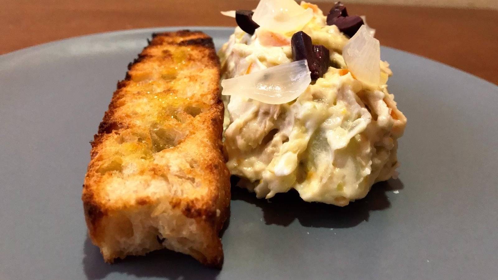 Traditional Spanish Tapas