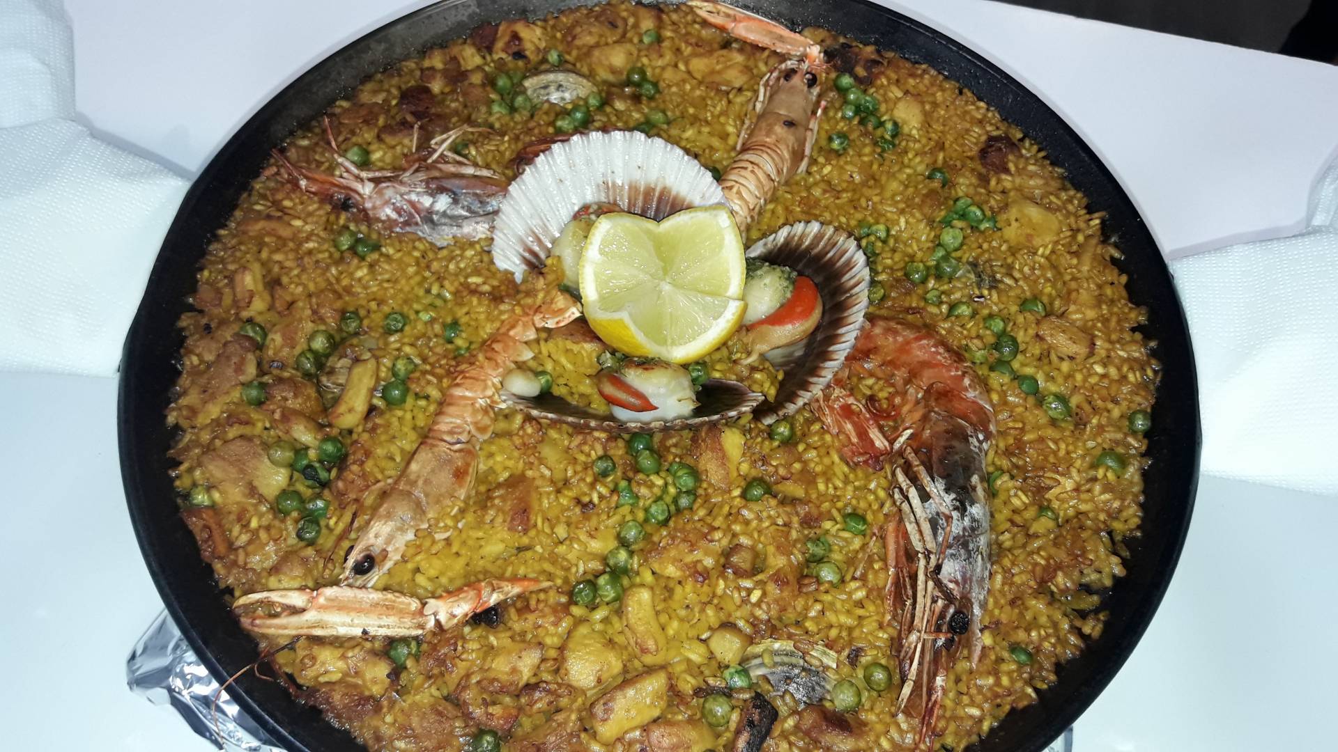Con sabor a Mediterráneo