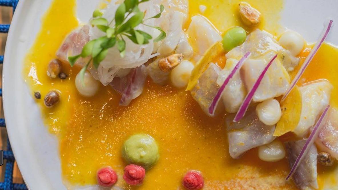 Peruvian Delight