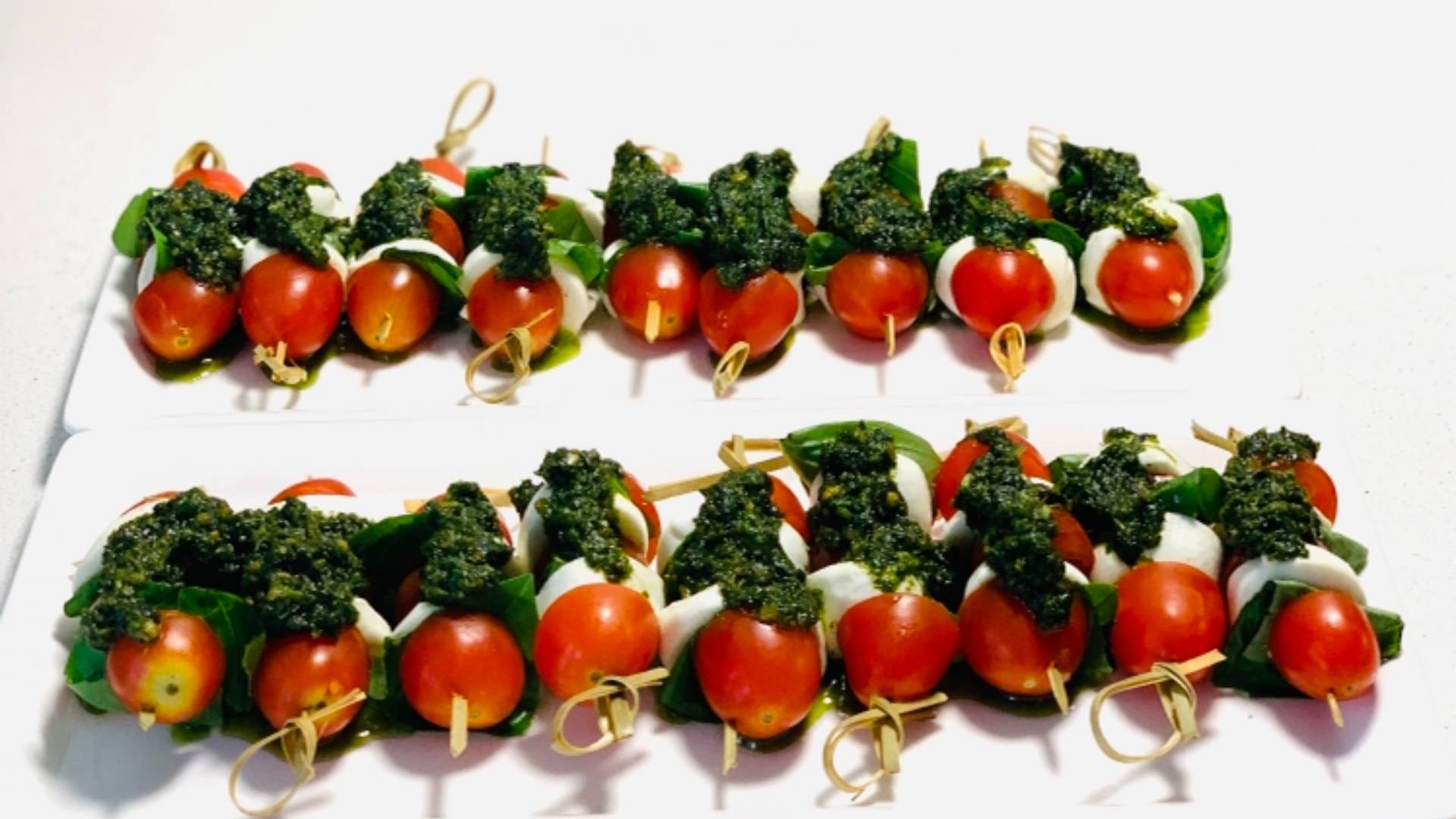 Italian Menu