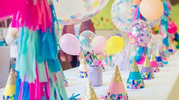 Eventos temáticos,  Cumpleaños (todas las edades) empresas, etc.
