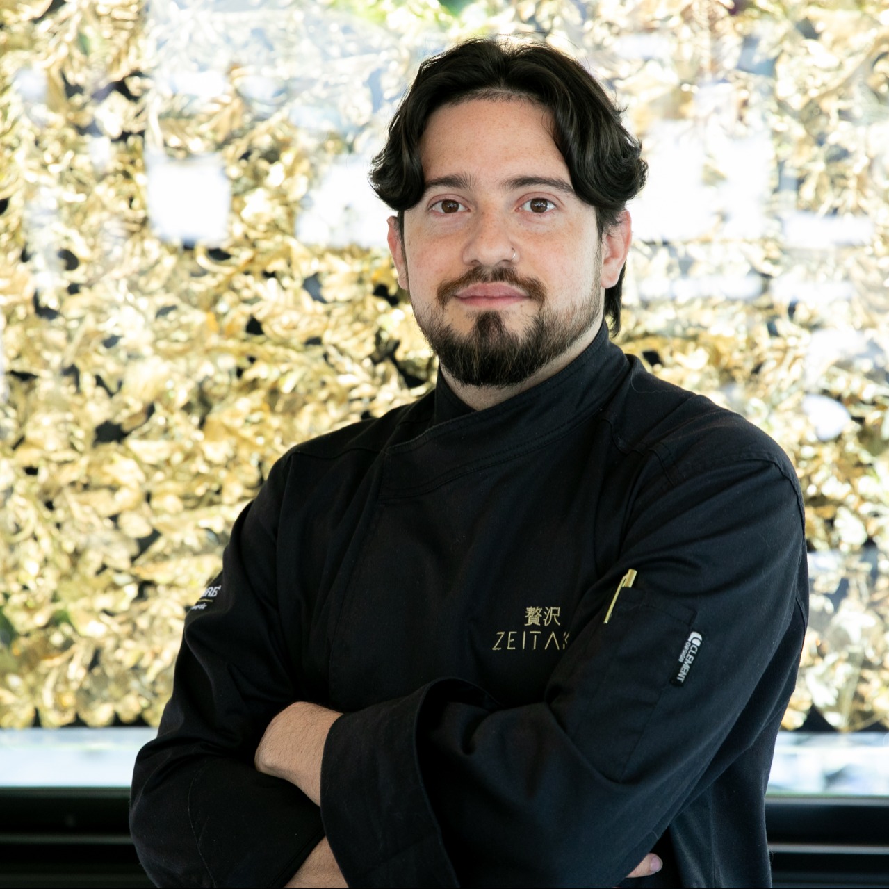 Photo from chef Lionel Trejo Torres