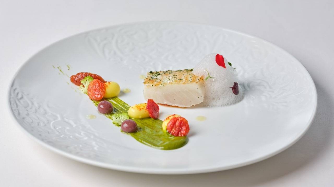Menú Gastronómico