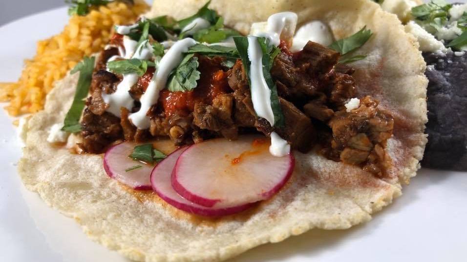 Street Tacos