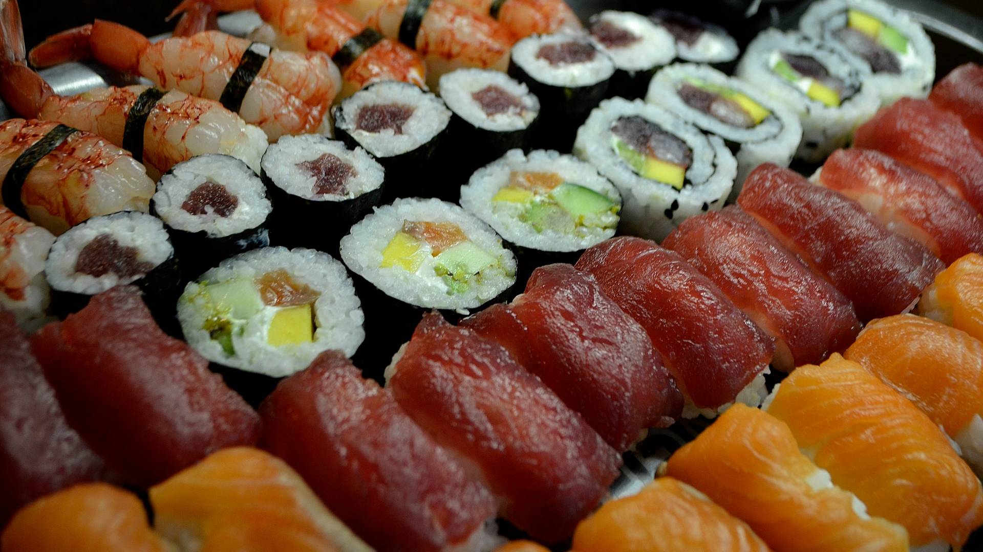 sushi