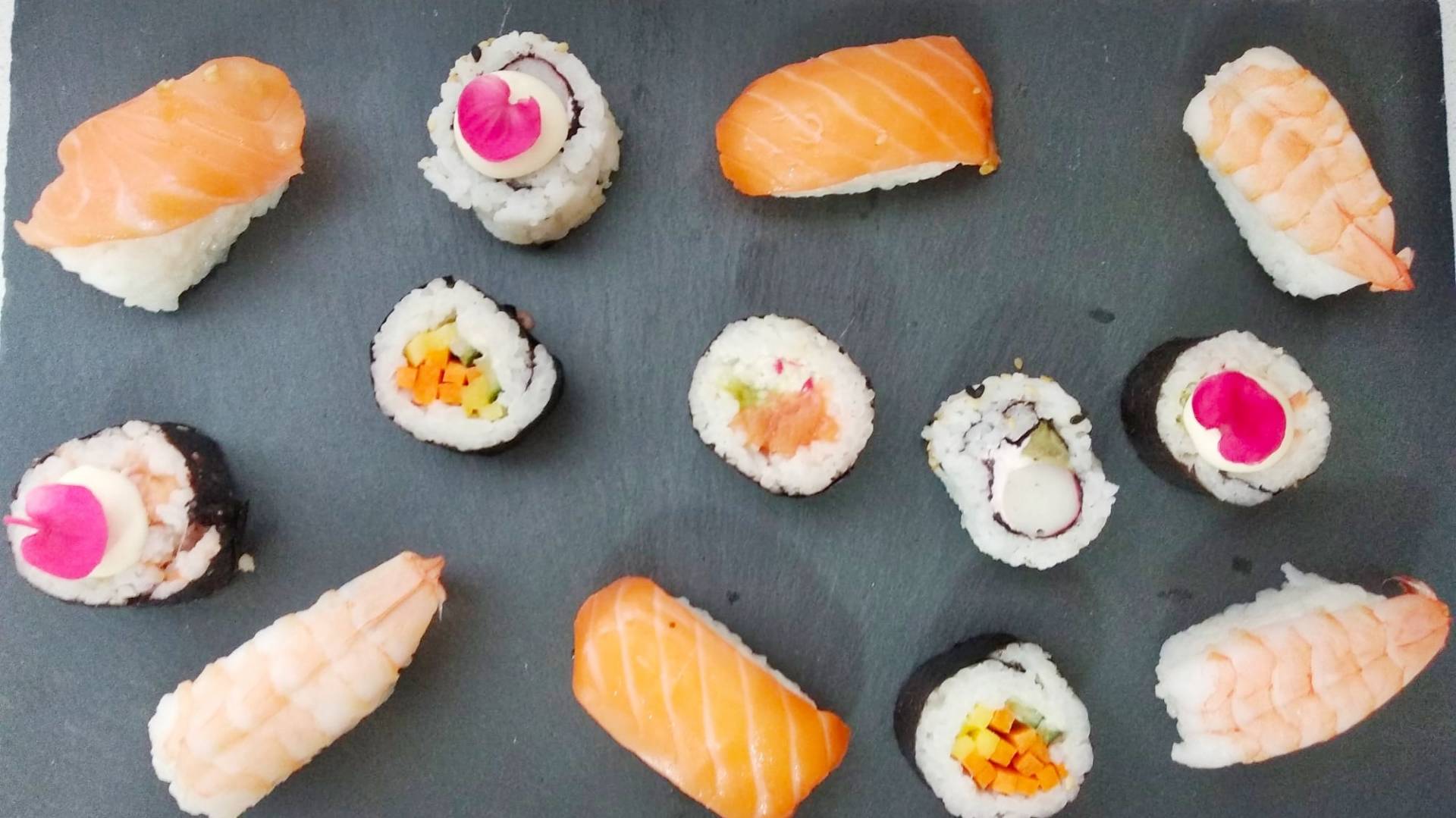 Menù Japonès