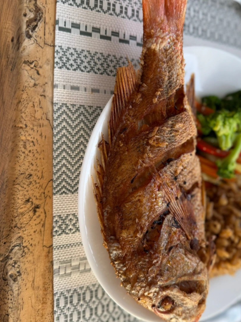 Typical Colombian Creole