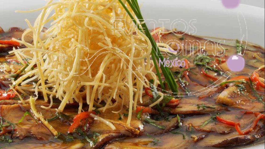 Menu Nikkei, el mágico mestizaje entre las gastronomías de Japón y Perú