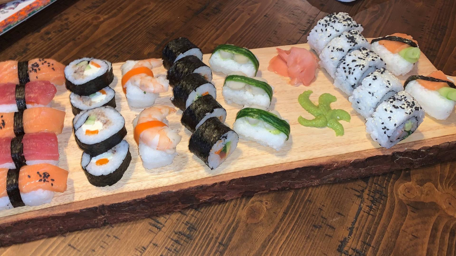 Max Japanese