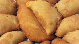 La Panzerottata! (A series of fried or oven baked Panzerotti)