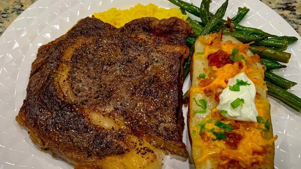 Surf and Turf
