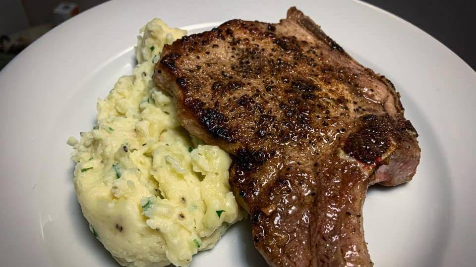 Pork Chops