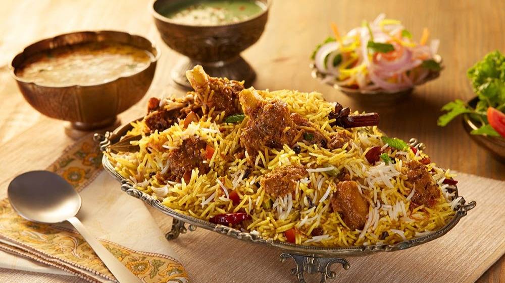 The Indian Taj Mahal Experience
