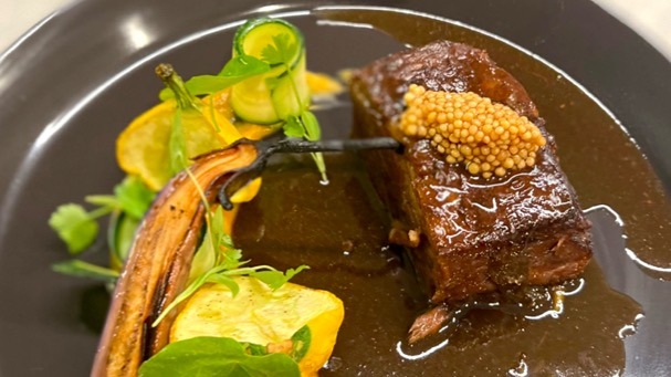 winter menu