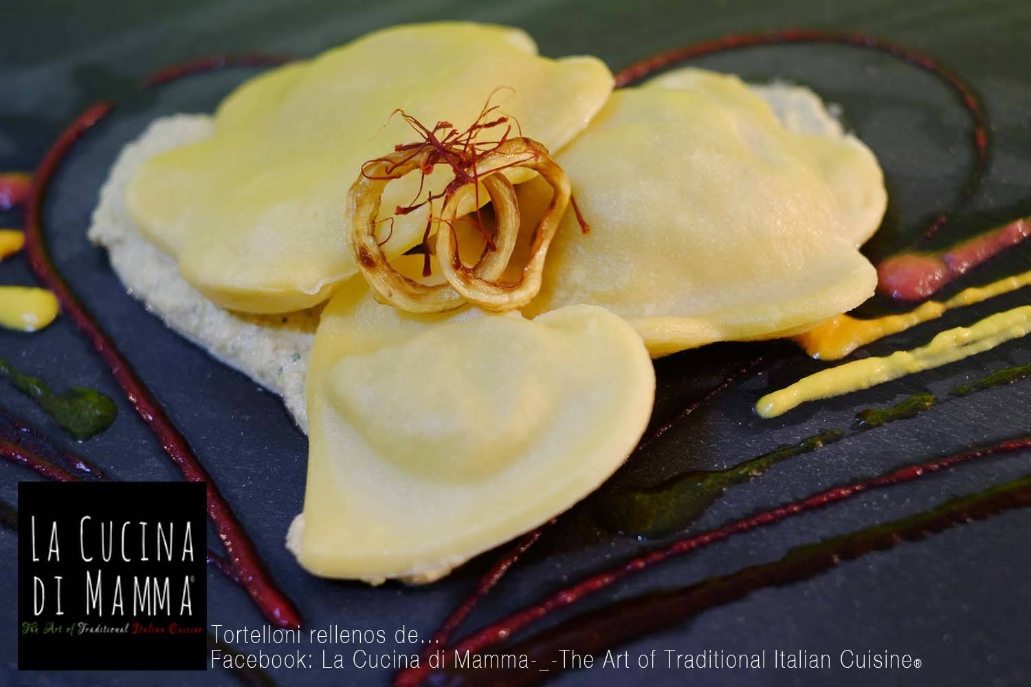 Menu de San Valentín