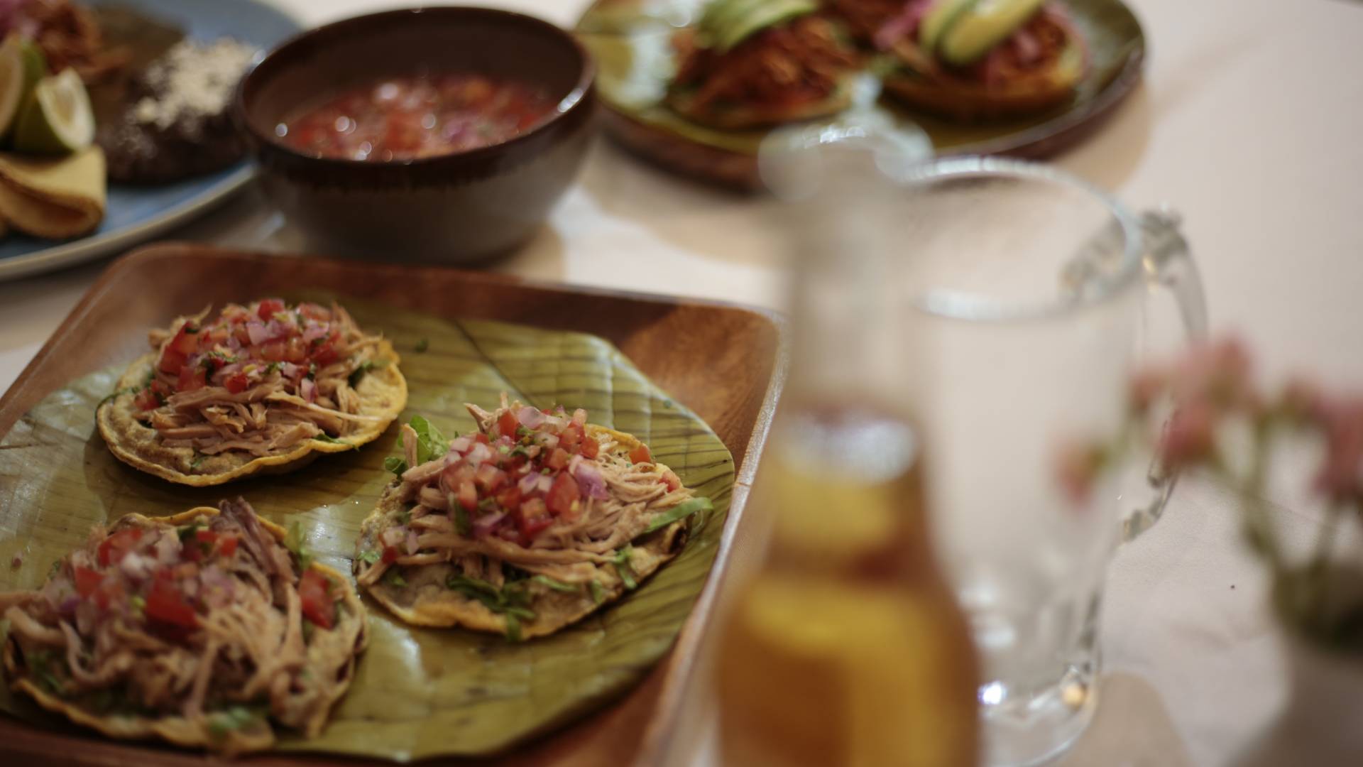 A modern look of Yucatan