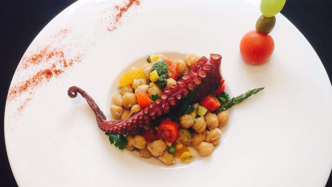 Viaje gastronómico...