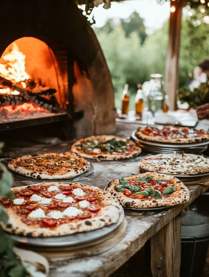 Pizza Party