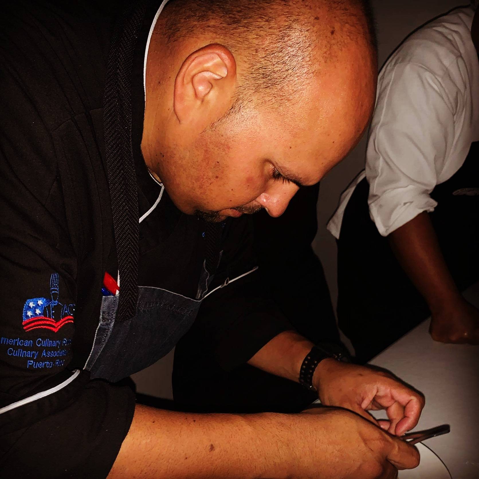 Joan Hernandez-Private Chef in Bridgetown