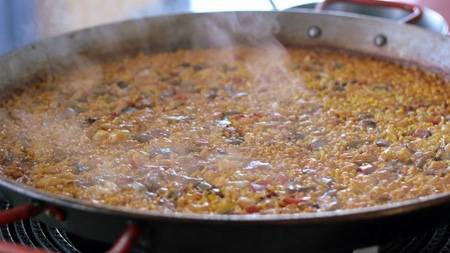 Arroces (especialidad)
