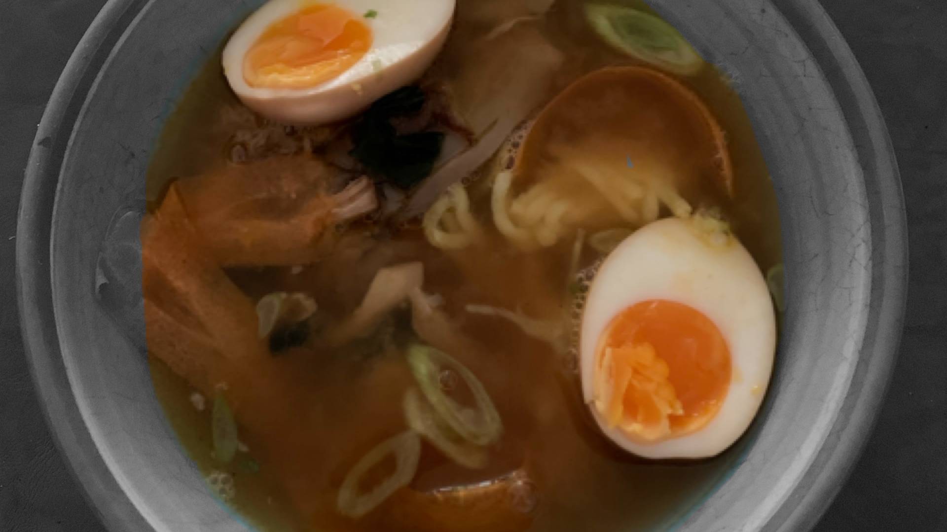 Menú oriental
