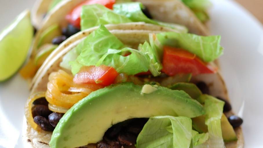 Menú degustación mexicano