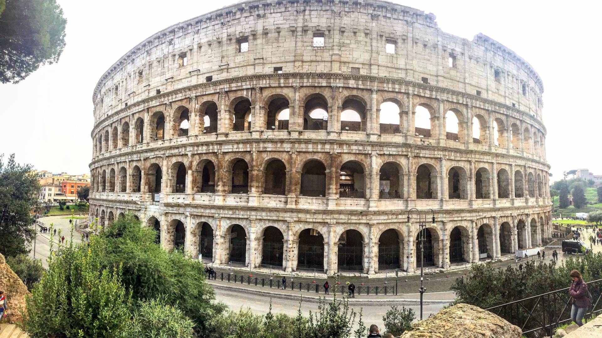Roma...Amor