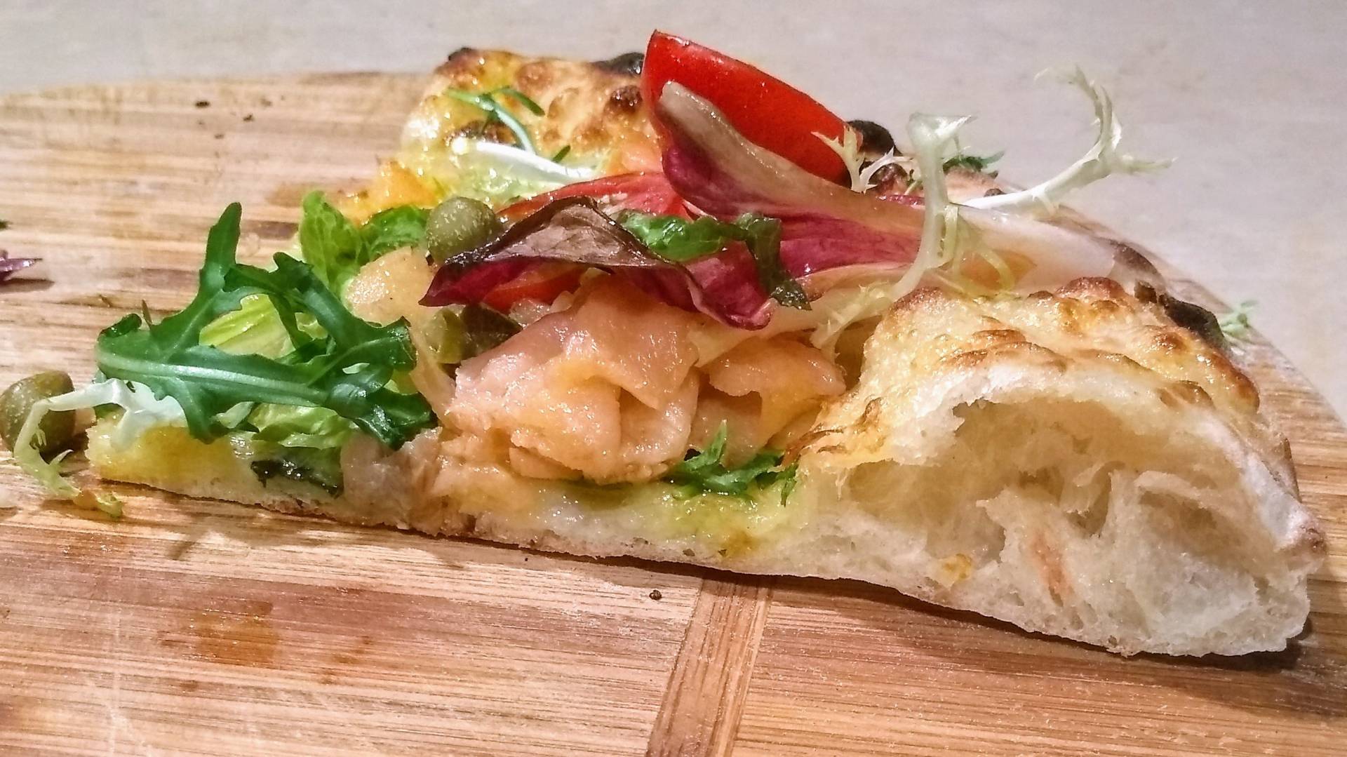 Pizzas al vacilón