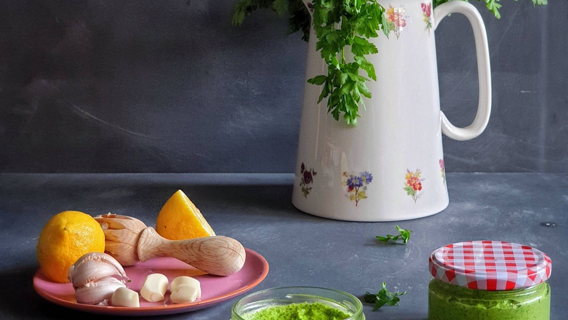 Veggie dance