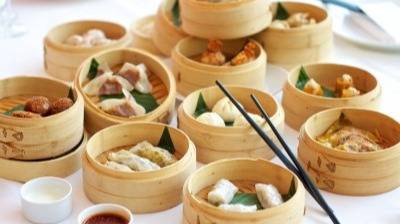Asian Mix Gourmet Menu