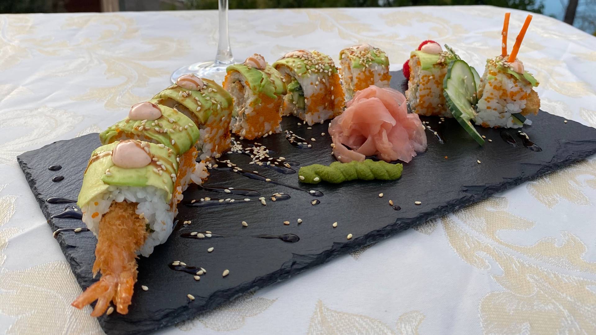 Autentico sabor de japo