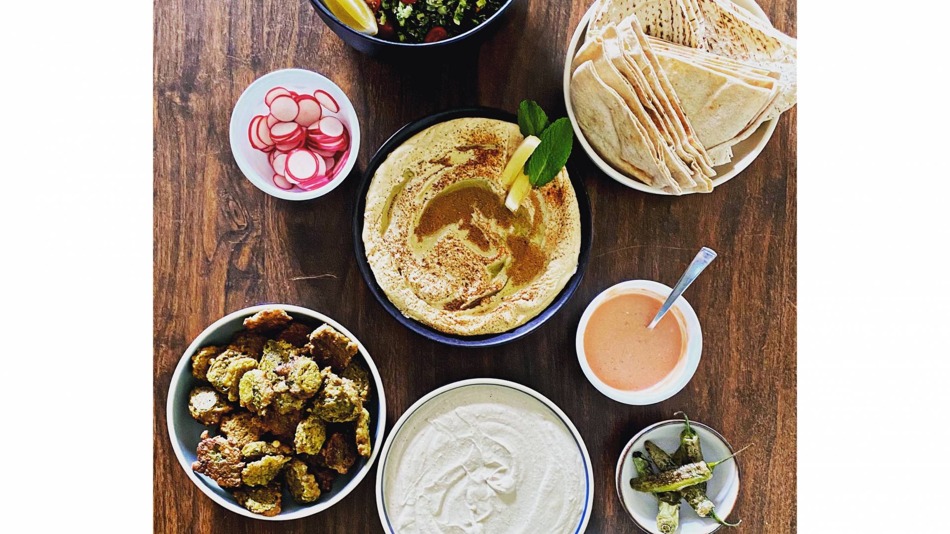 Feast of the Mid-East