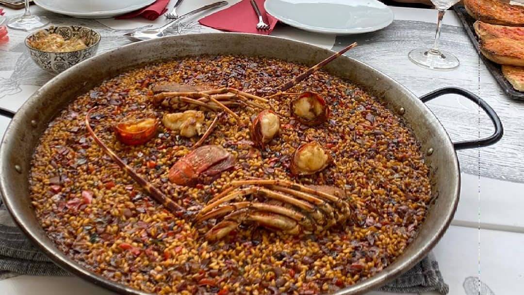 Arroces del Mediterraneo