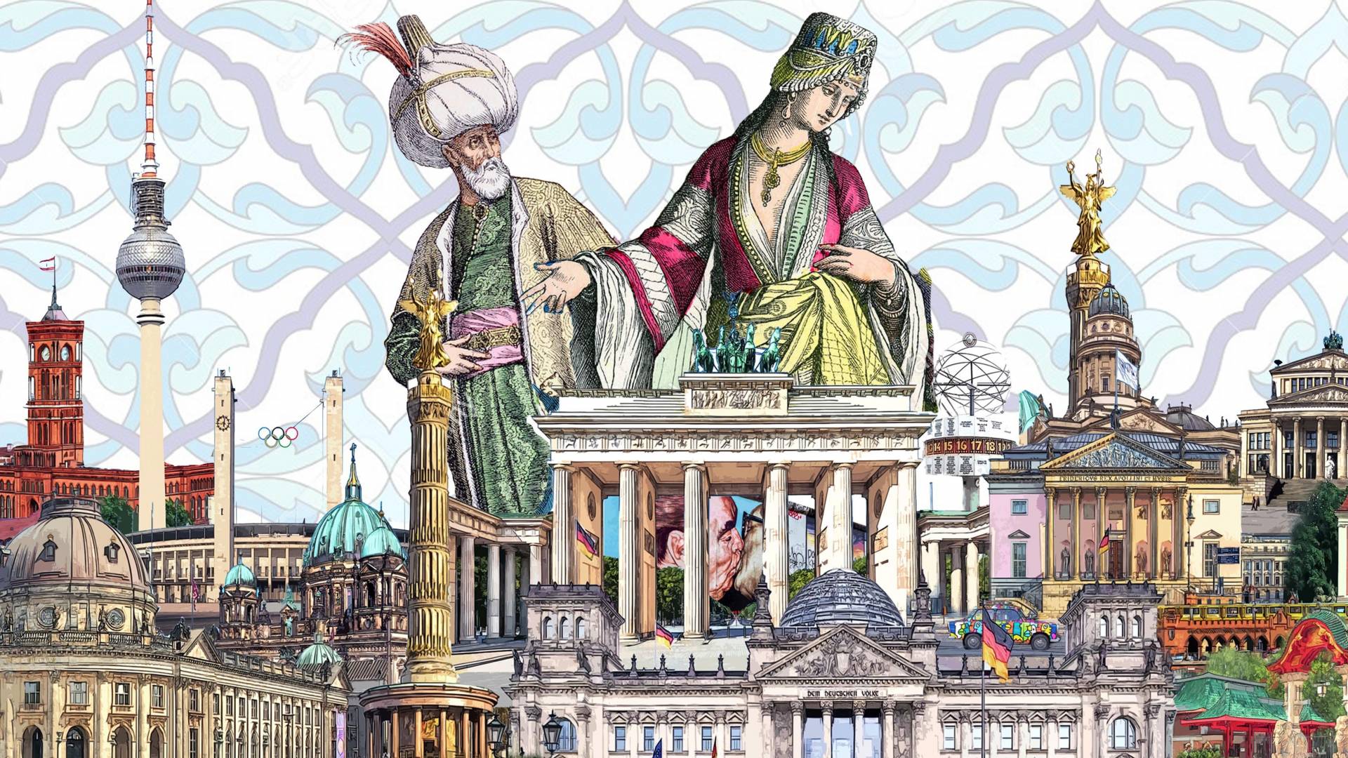 Ottoman Palace Cuisine