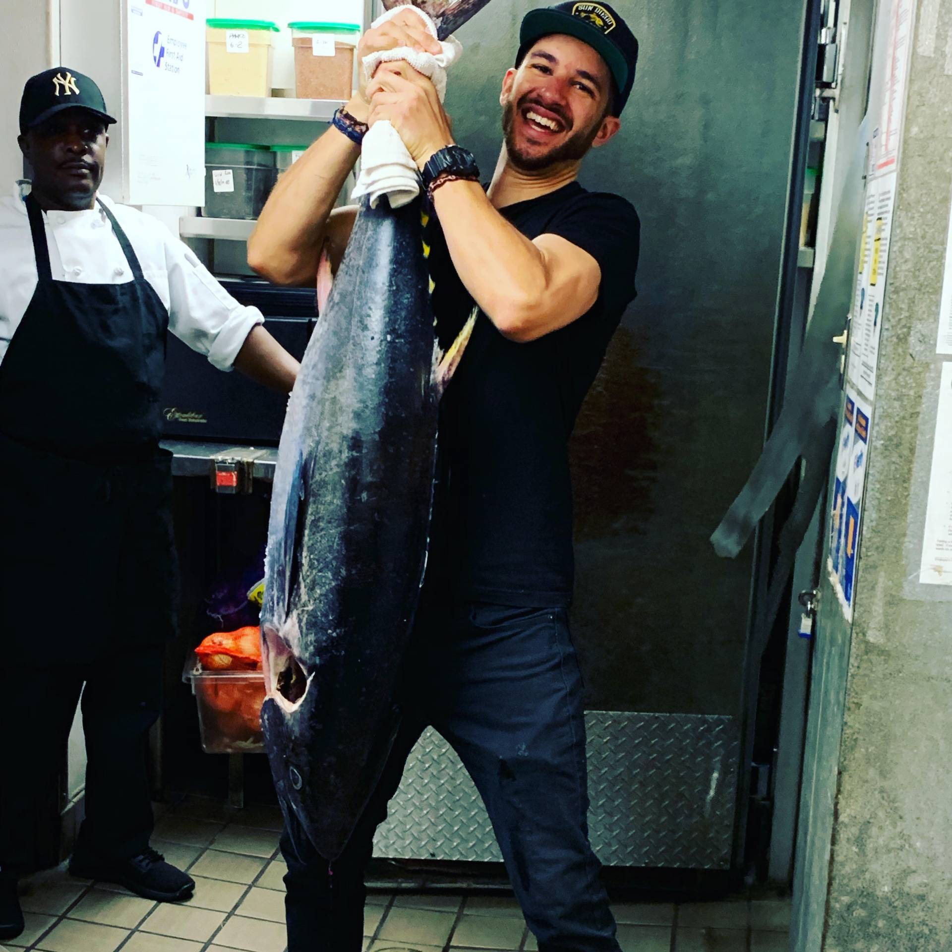 Gabriel Beszeditz-Chef a Domicilio en Orihuela