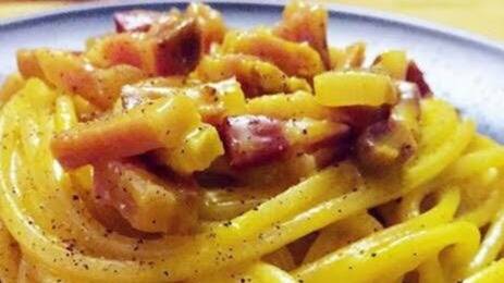 CARBONARA ON TOUR
