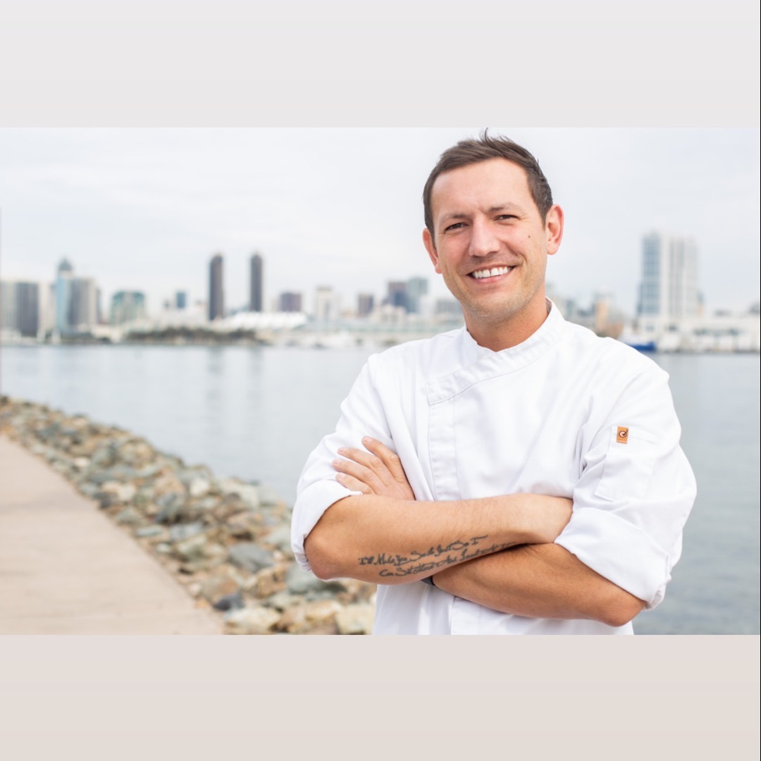 Private Chef Adam Webb - Take a Chef