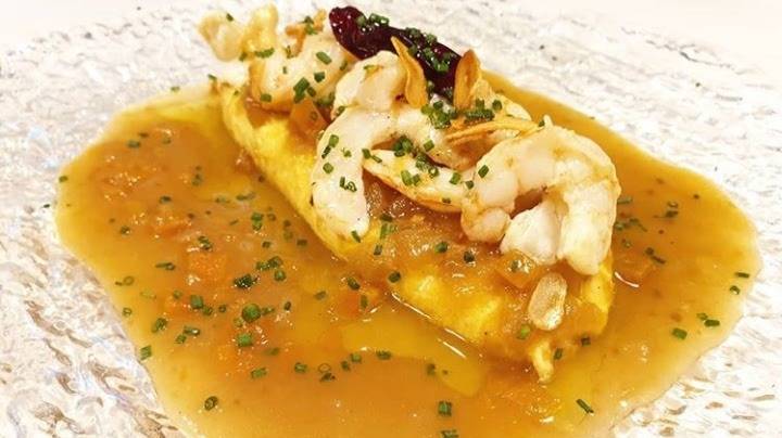 Menú degustación