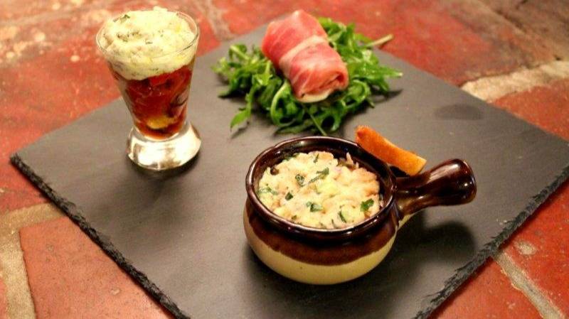 French Fine Dining