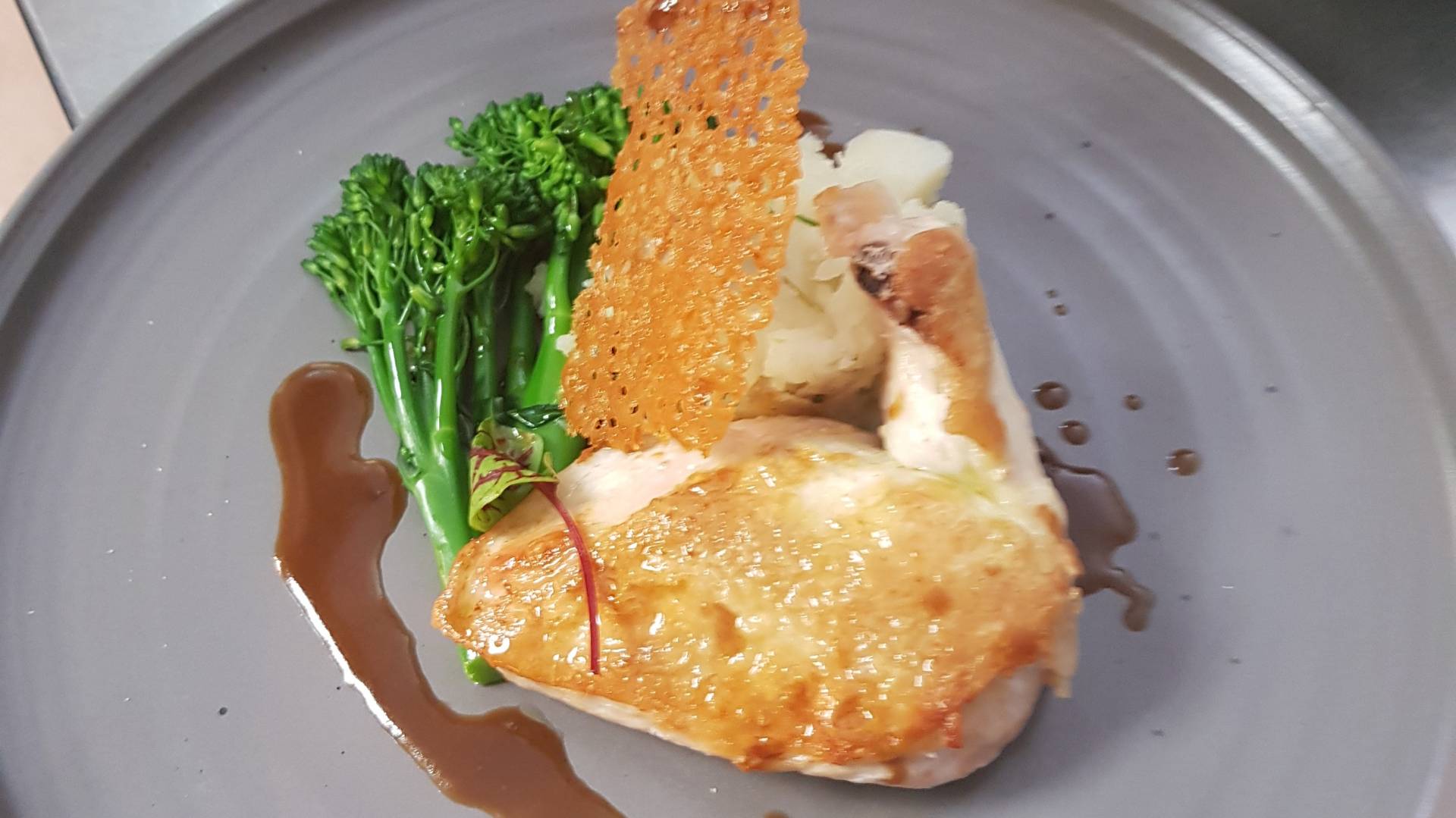 Indonesian fine dine
