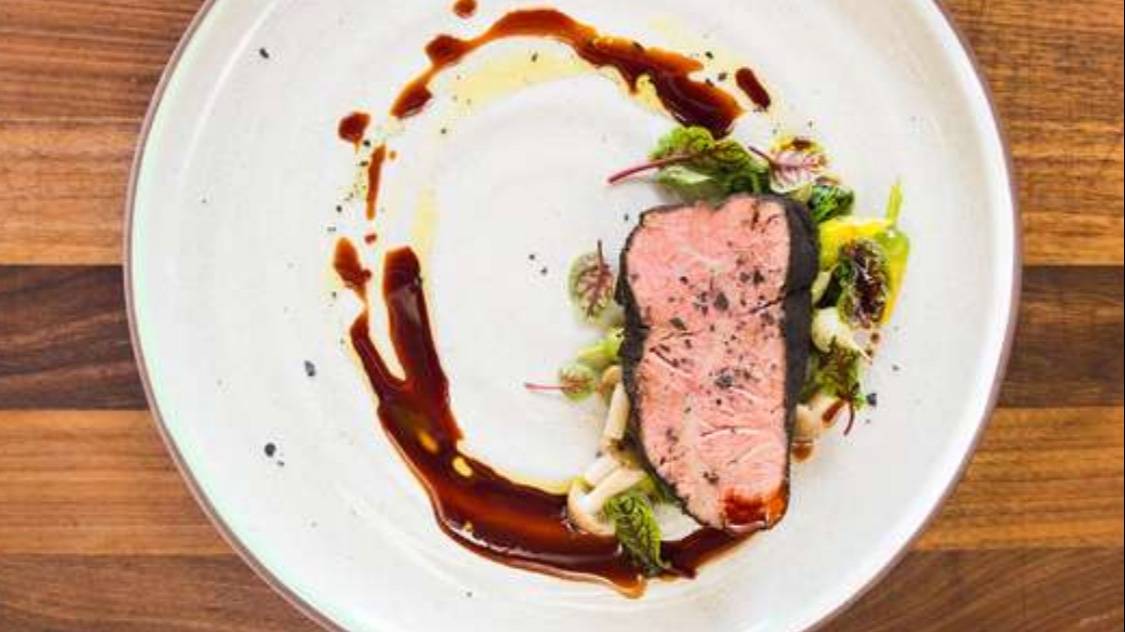 spring menu