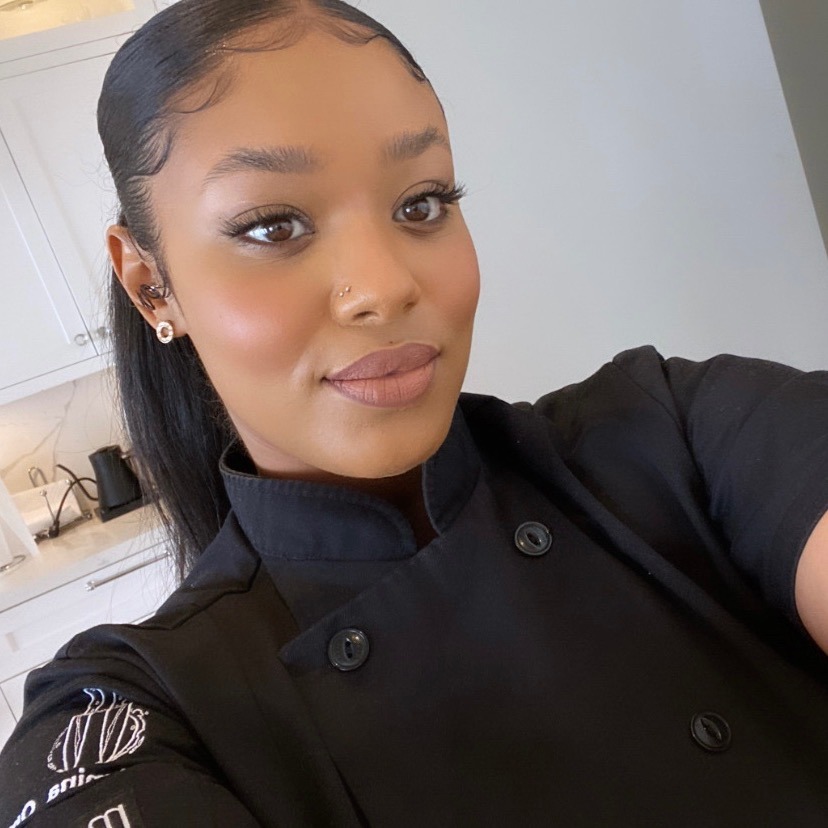 Amina Omar-Private Chef in Barrie