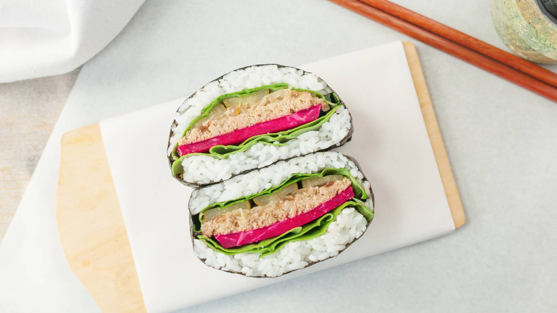 Allyouneedisveg Vegan Chef Yuki Jung Onigirazu Sushi Maki.jpg